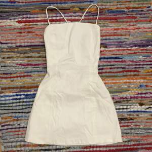 Mini linen dress from Asos. Rarely worn!