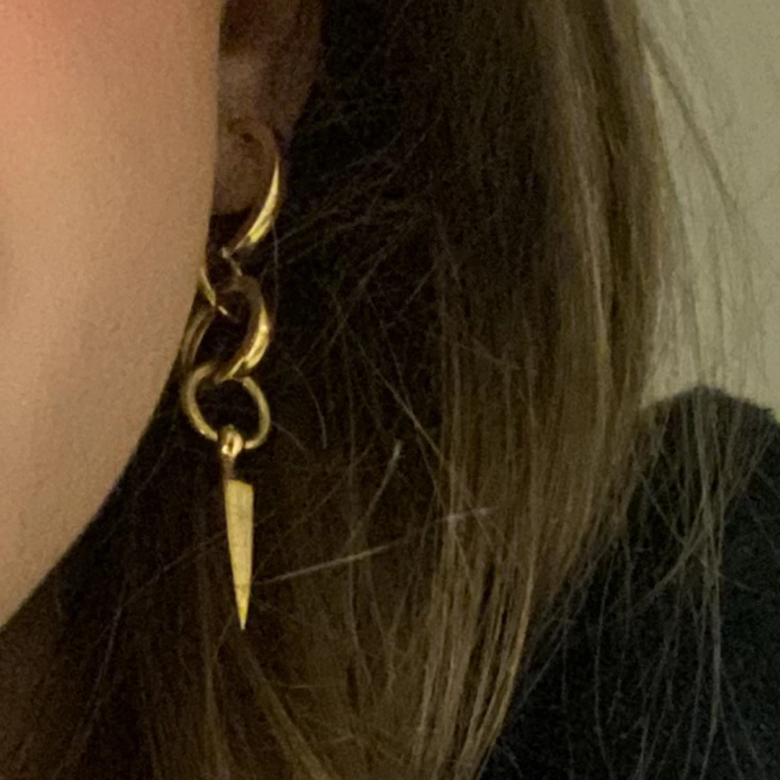 Maria Nilsdotter örhänge