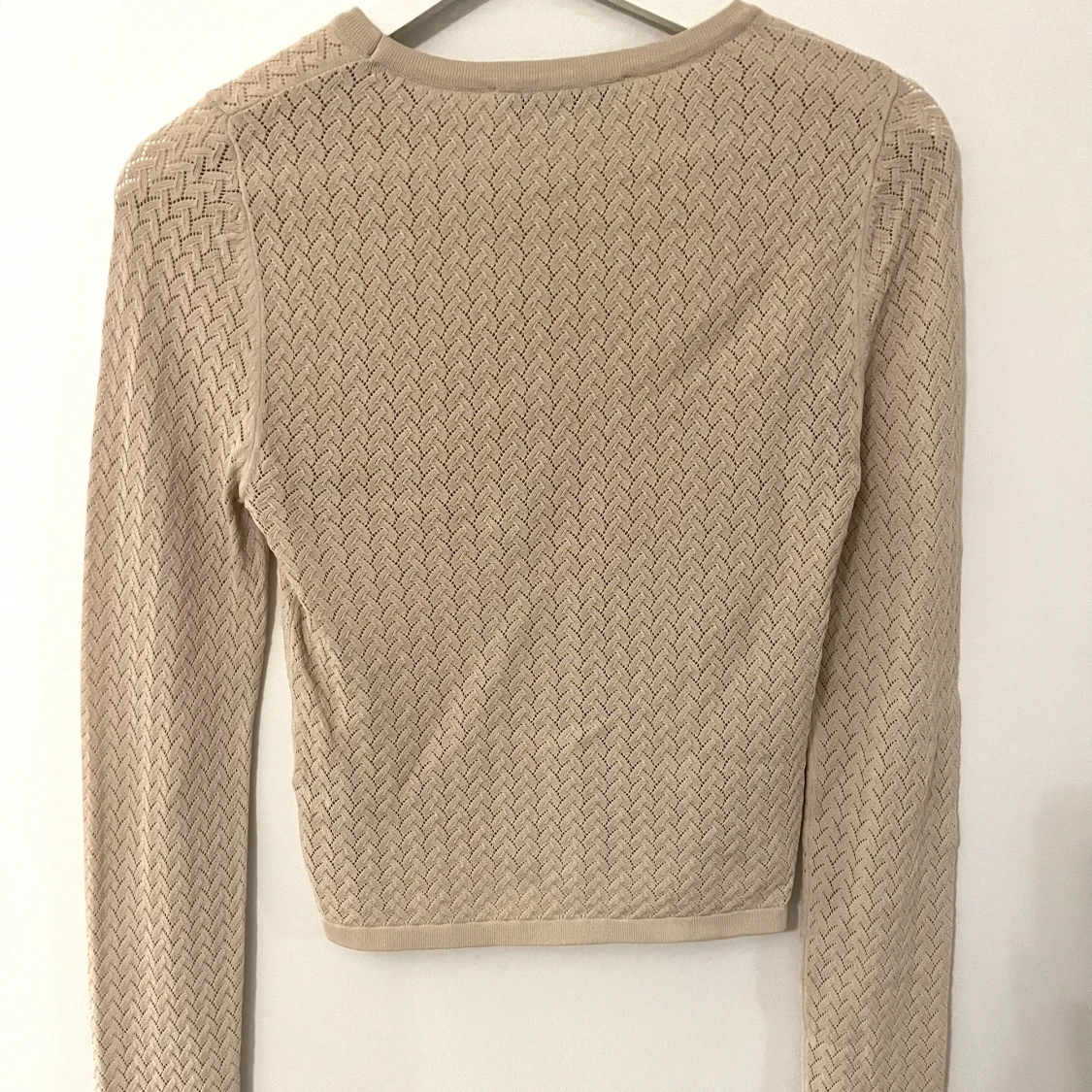 Långärmad tröja, Zara - 90