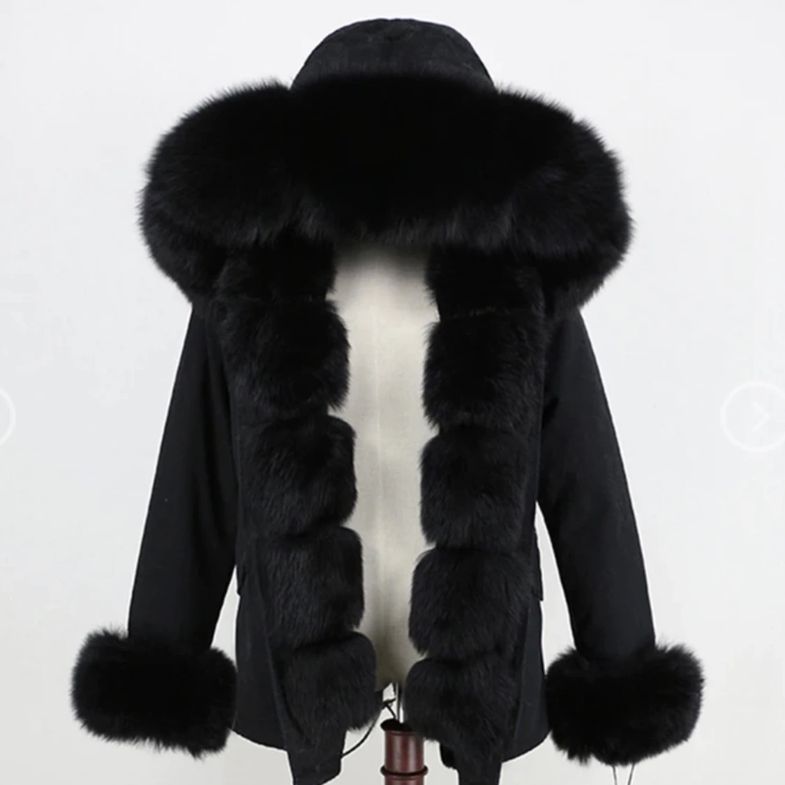 Fatima Parka kort - 91