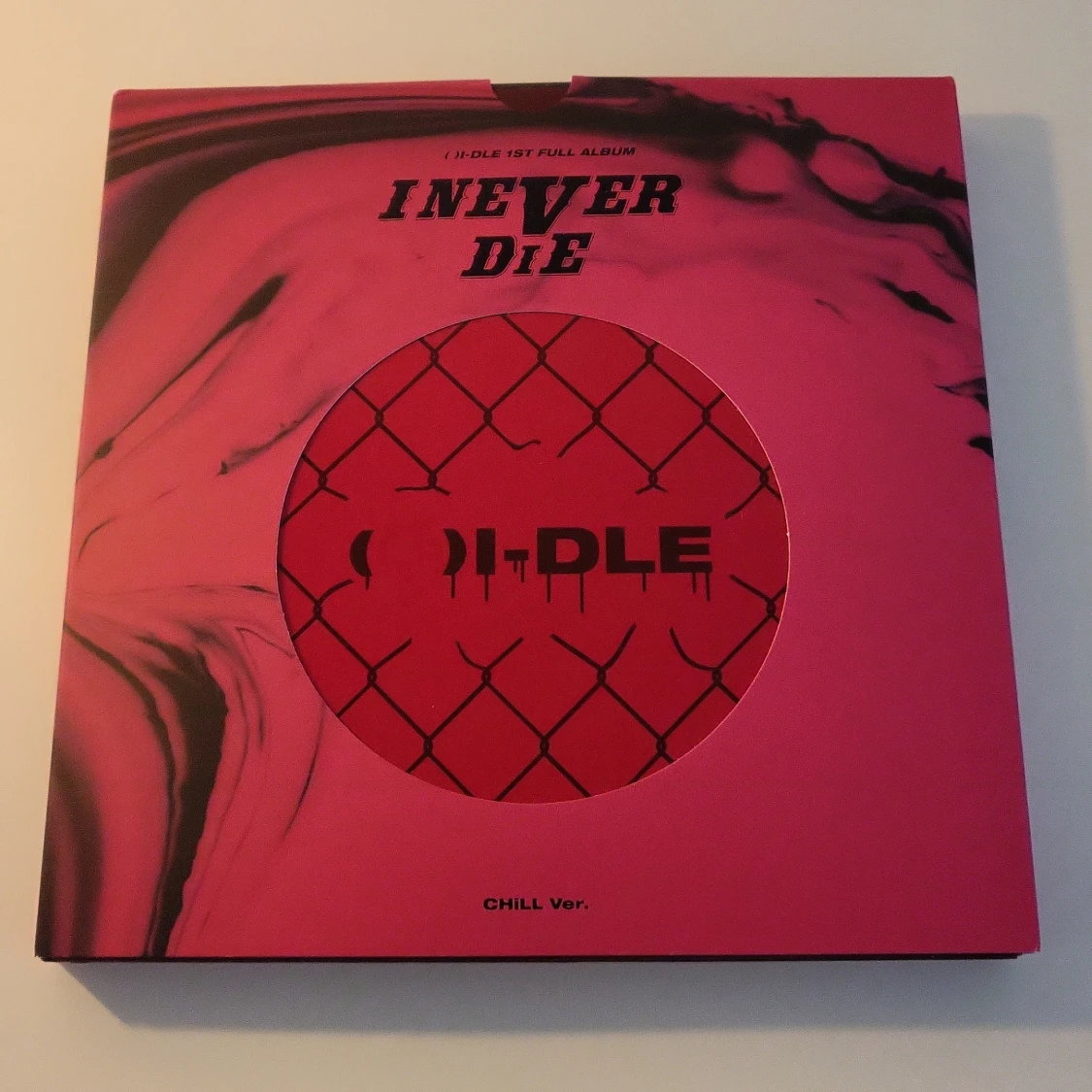 G idle I Never Die (CHILL Version)