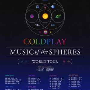 Säljer två sittplats biljetter till Coldplay i Göteborg den 9 Juli. Köpte båda för 600 kr st så säljer båda för 1200kr tillsammans🥰