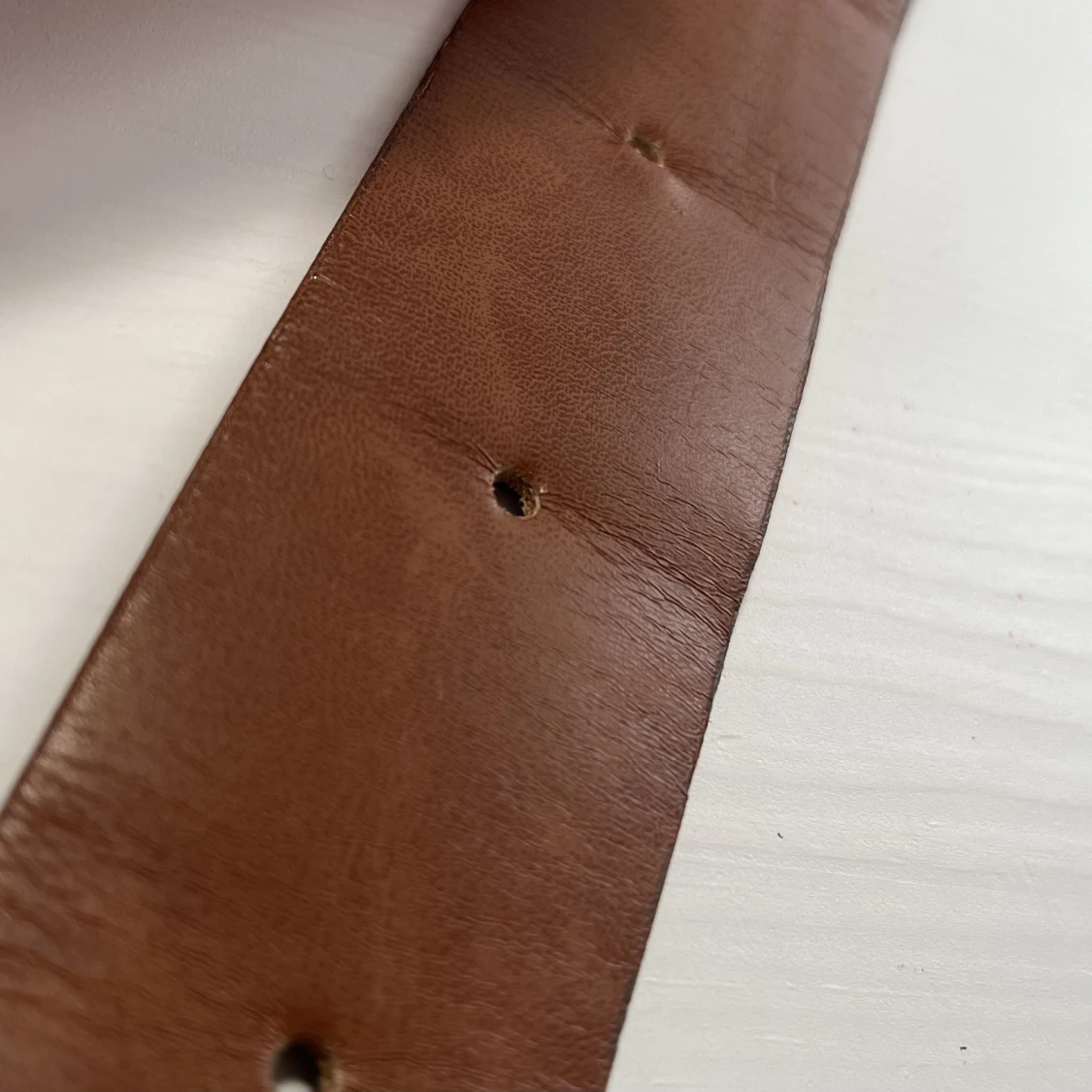 Brunt skärp fejkläder  - 90