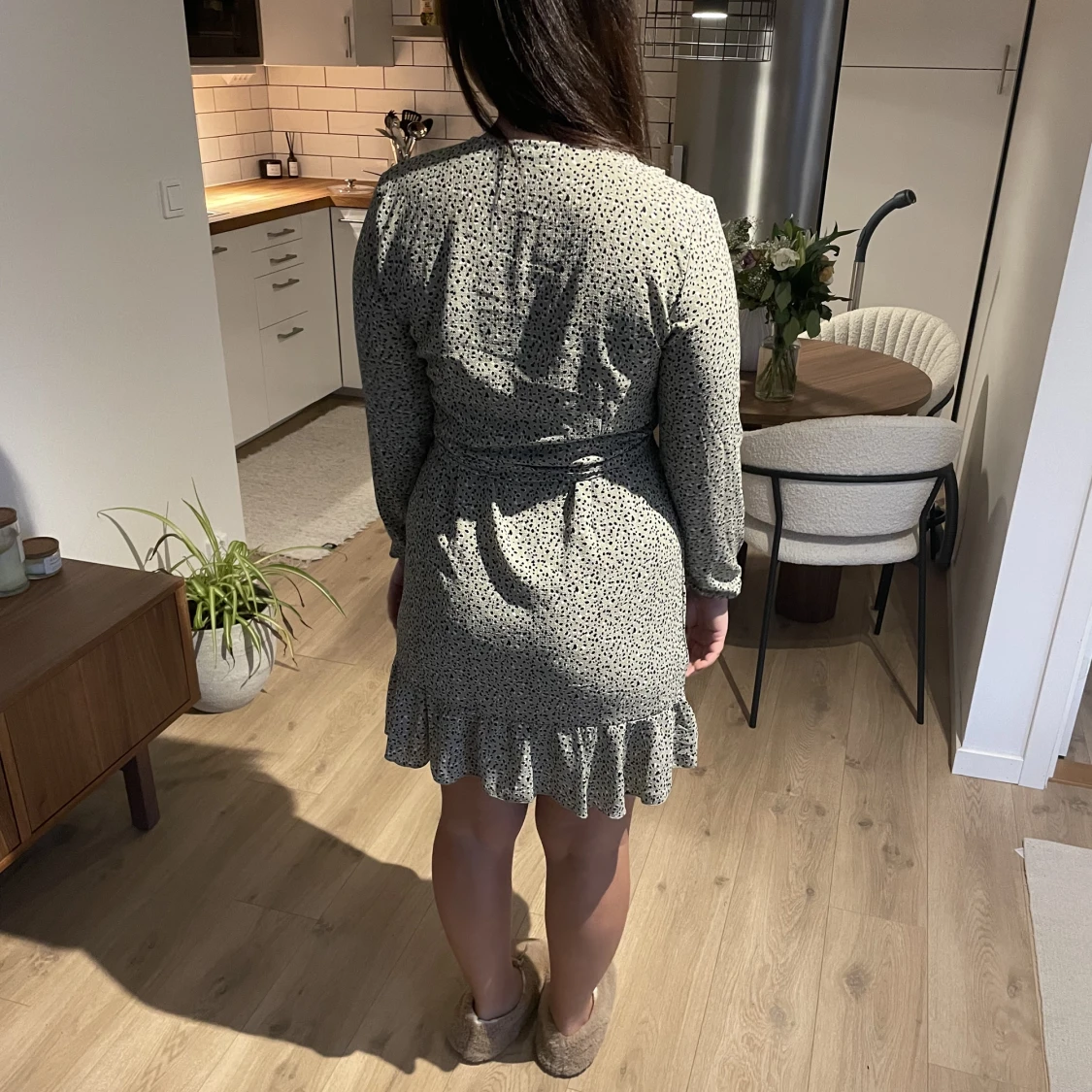 Somrig klänning - 90