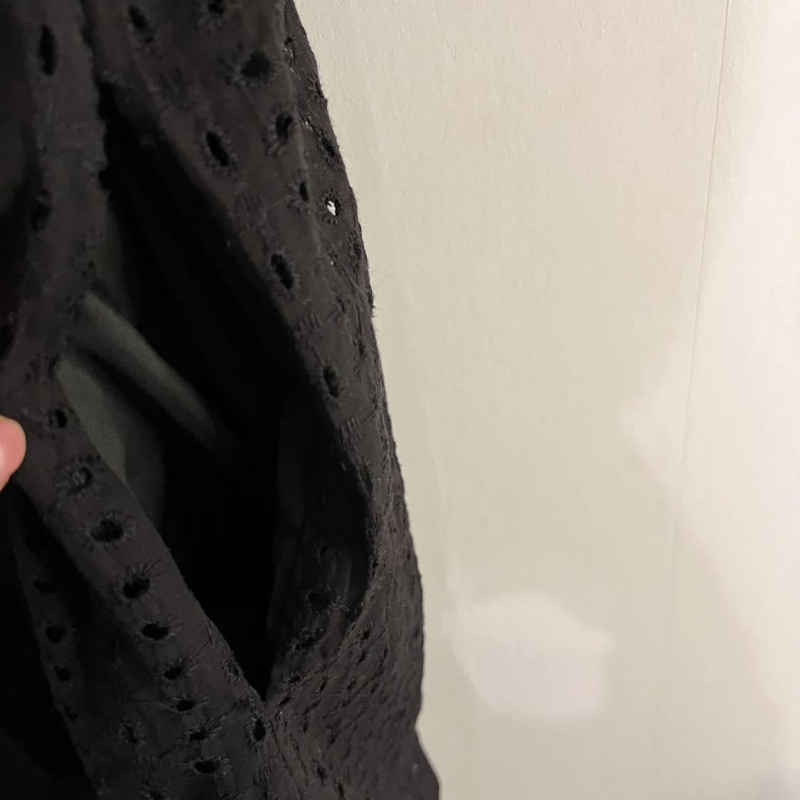 Svart klänning - 47