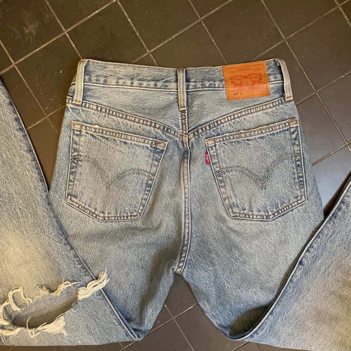Levis jeans
