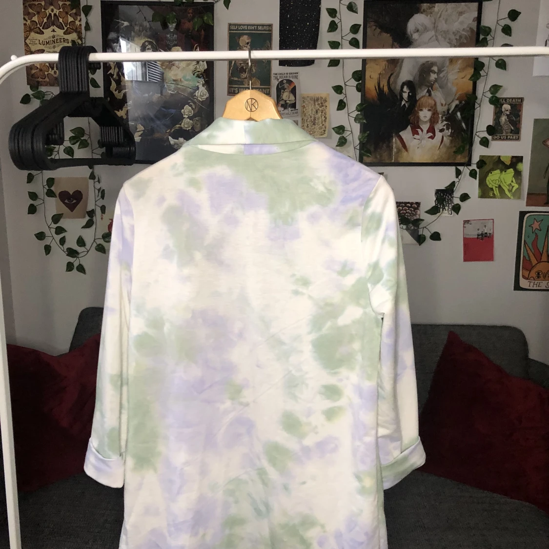 färgglad kavaj - 90