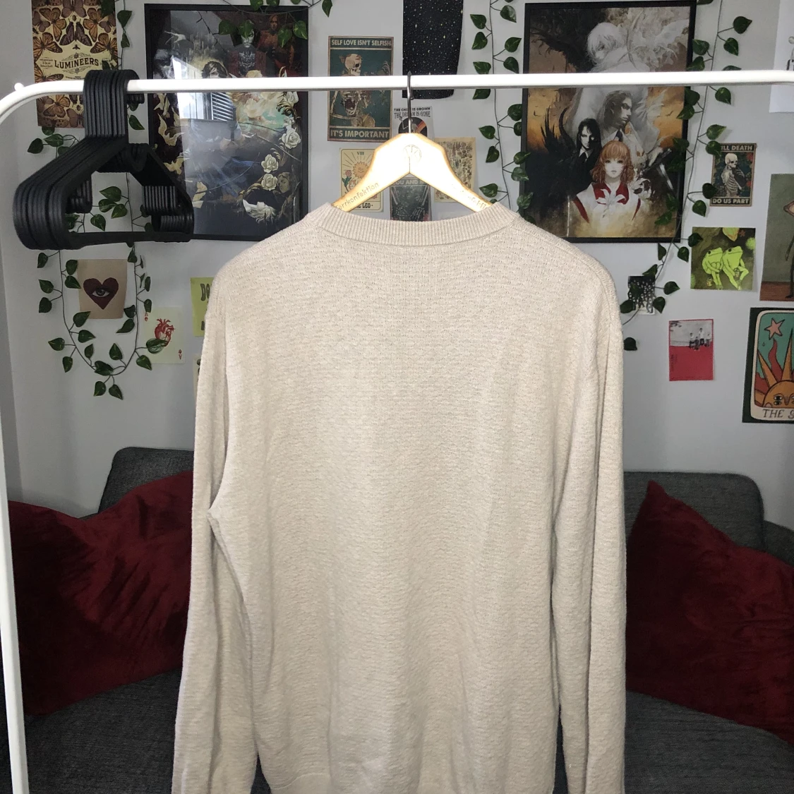 Beige Jumper - 90