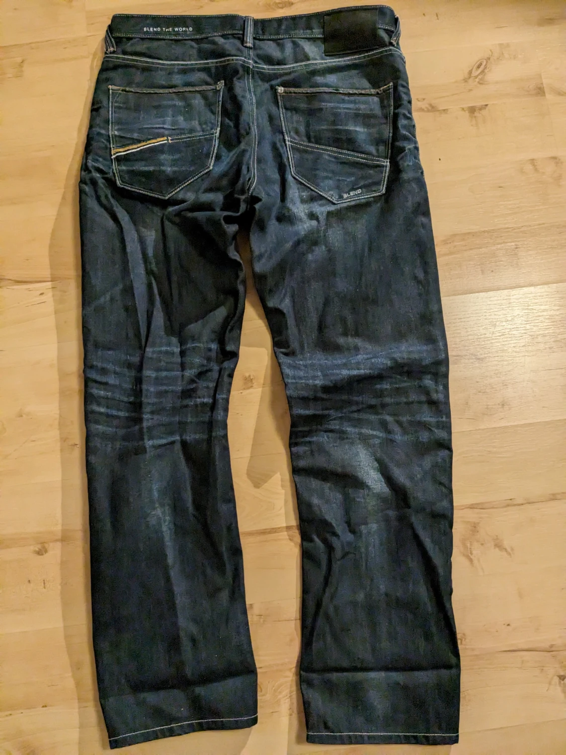 Baggyjeans från Blend 