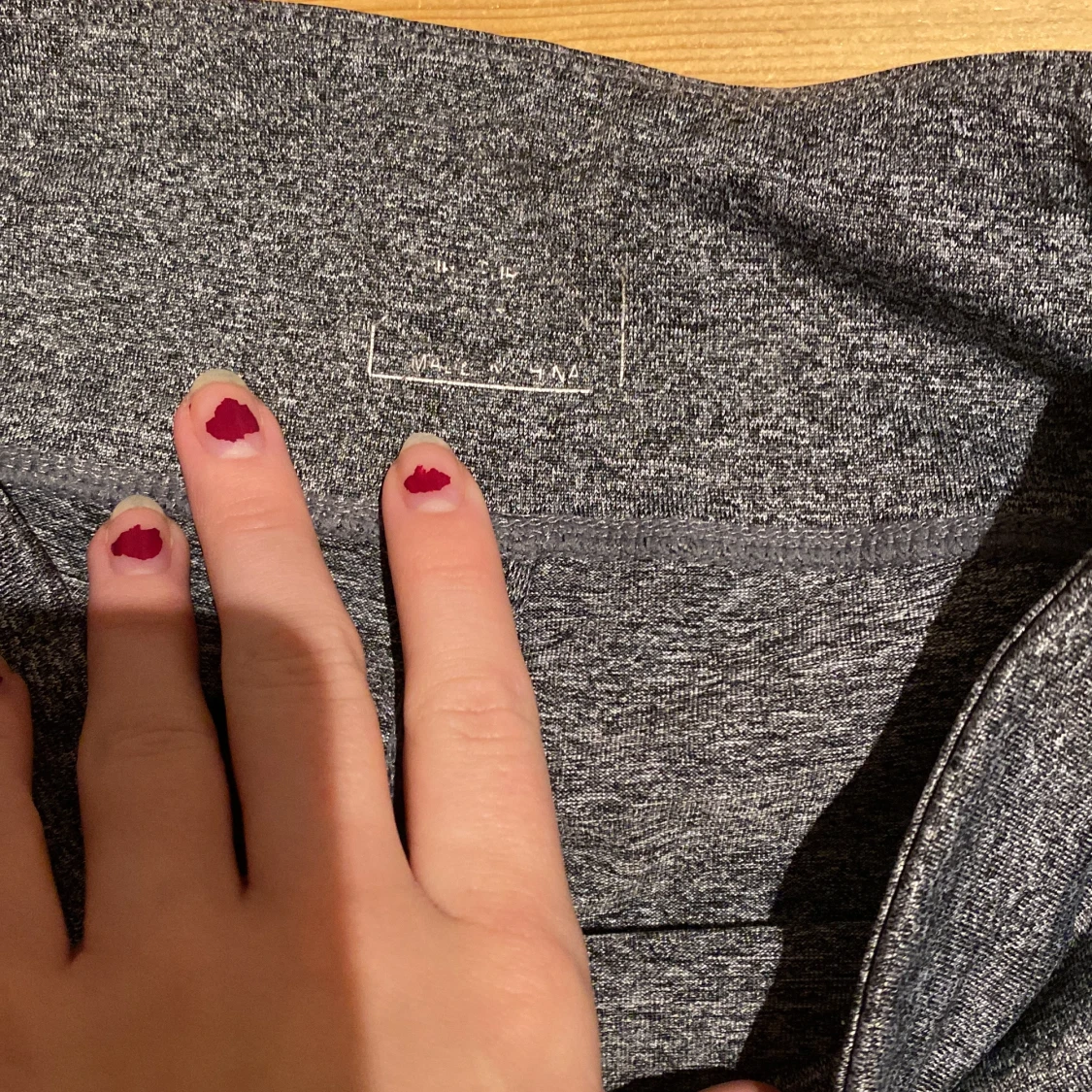 Träningsshorts oanvända  - 90