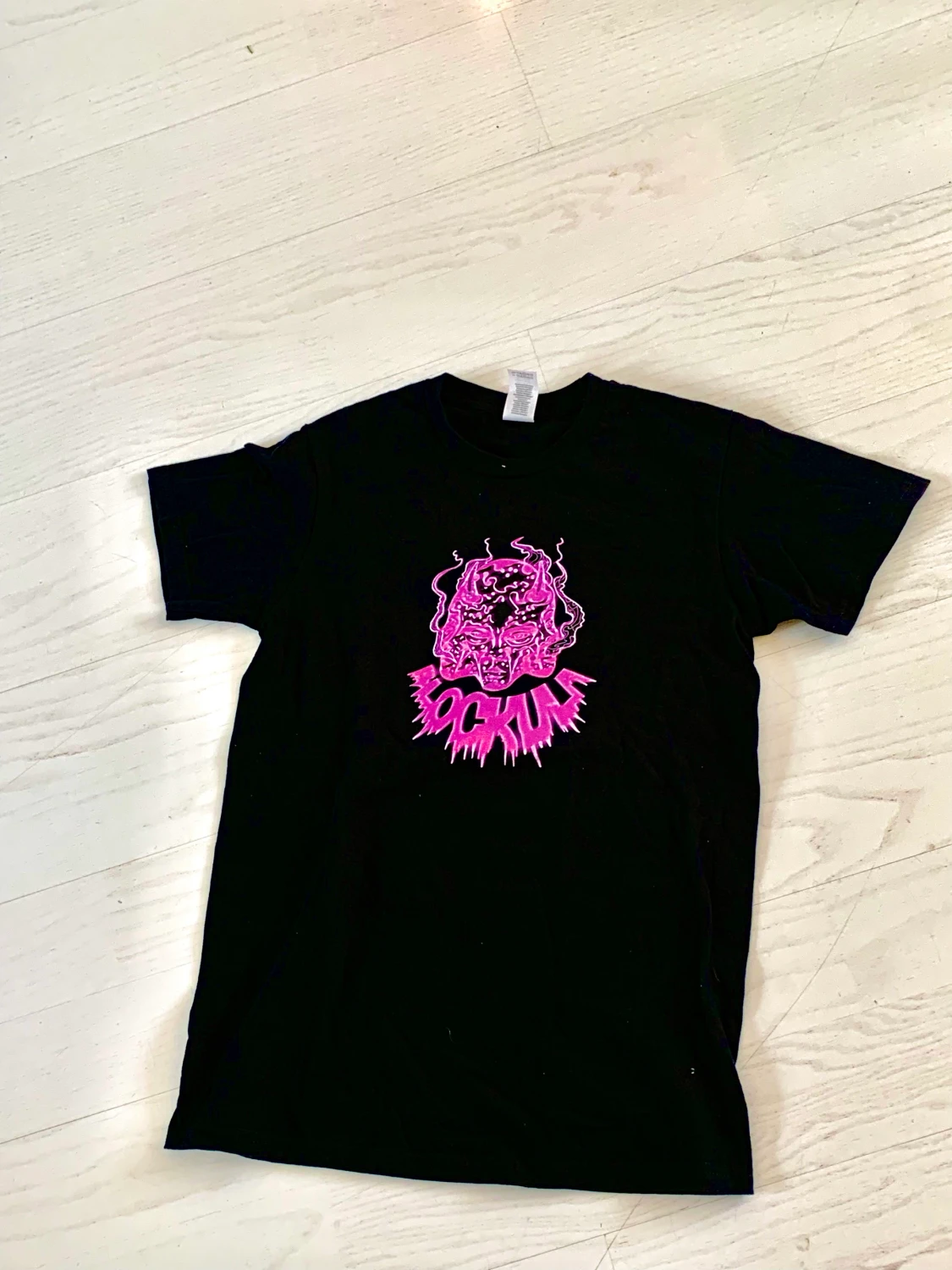 Blockula tshirt - 90