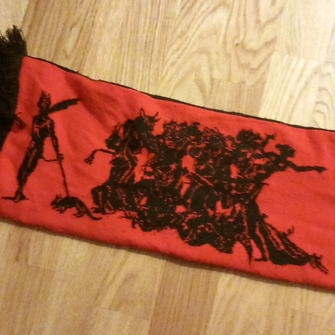 Yung Lean Stranger Halsduk - 91