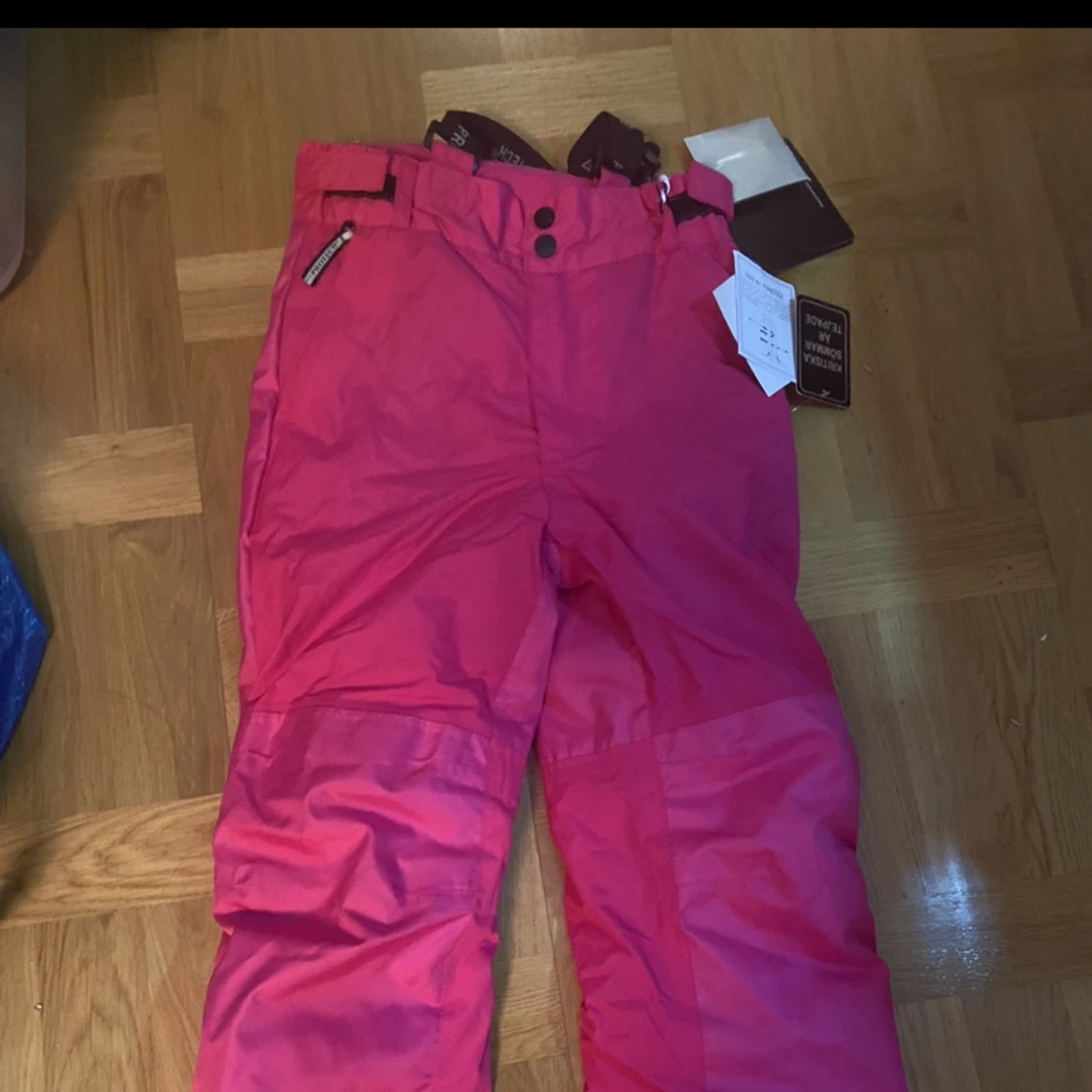 Thermobyxor storlek 134