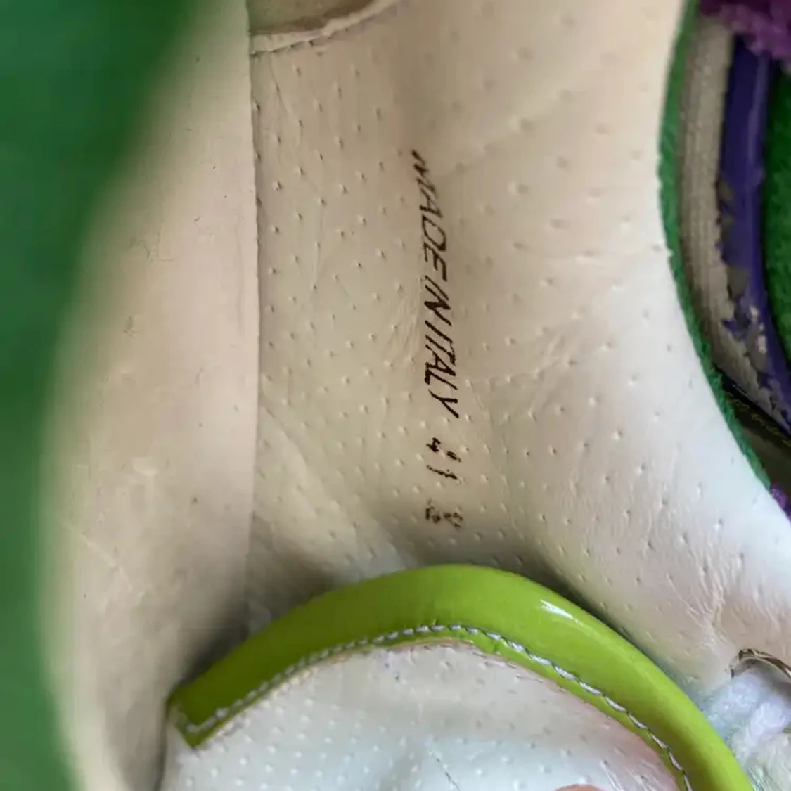 Vintage Dsquared Skor - 91