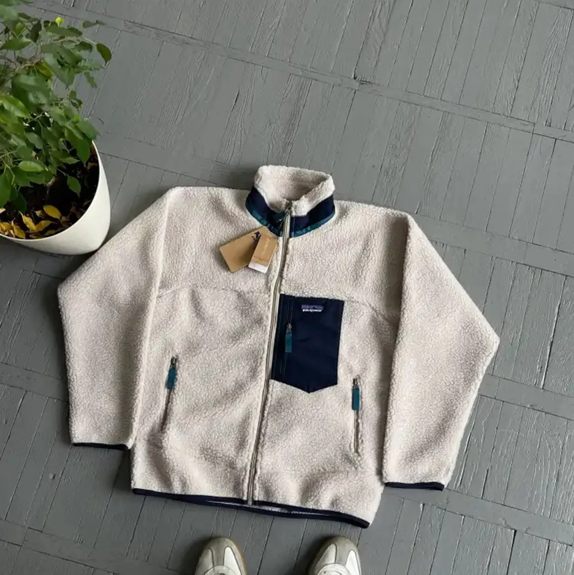 Patagonia Retro X Deep Fleece Jacket