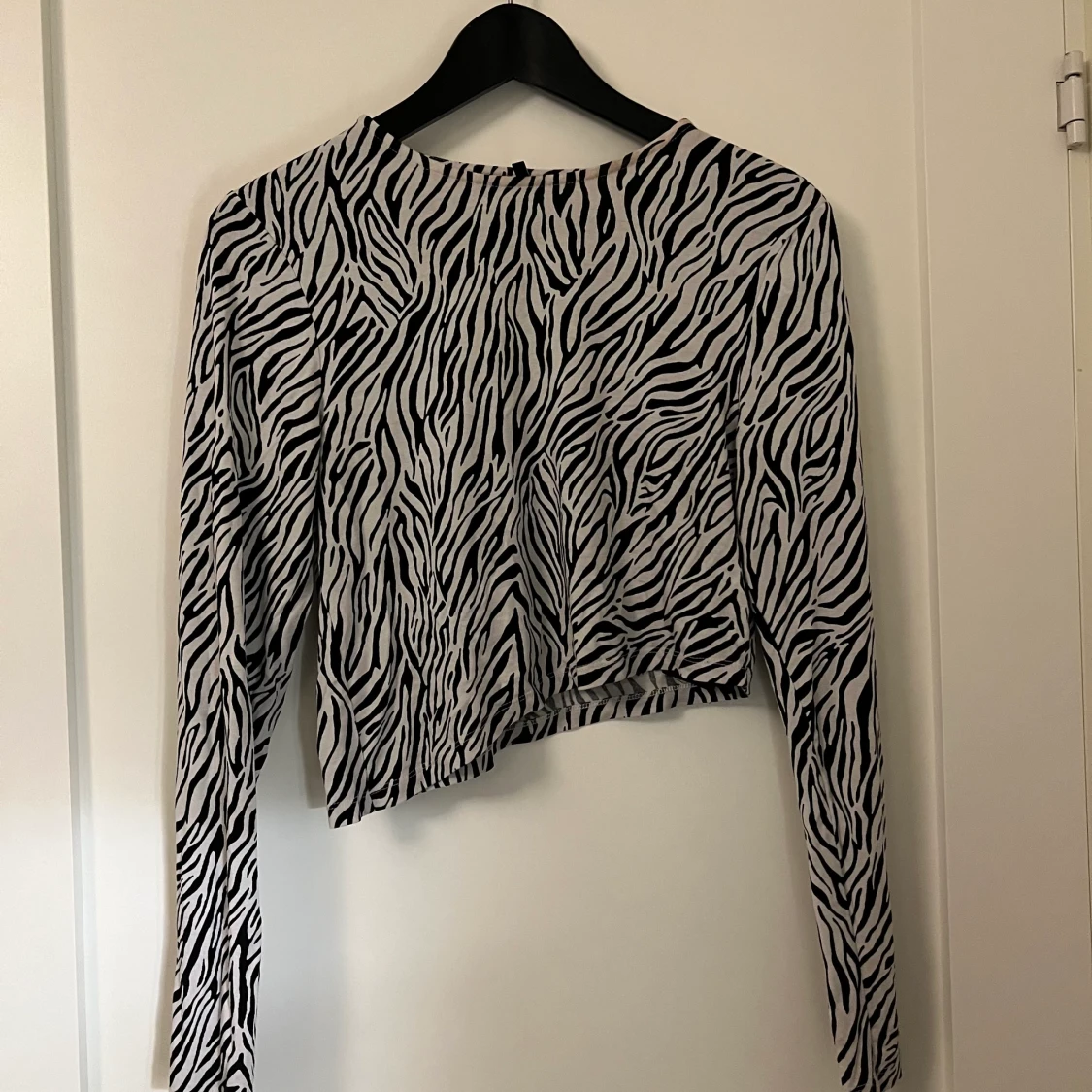 Zebra topp