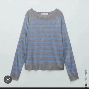 zara tröja  - säljer denna snygga tröjan då den inte kommer till användning 