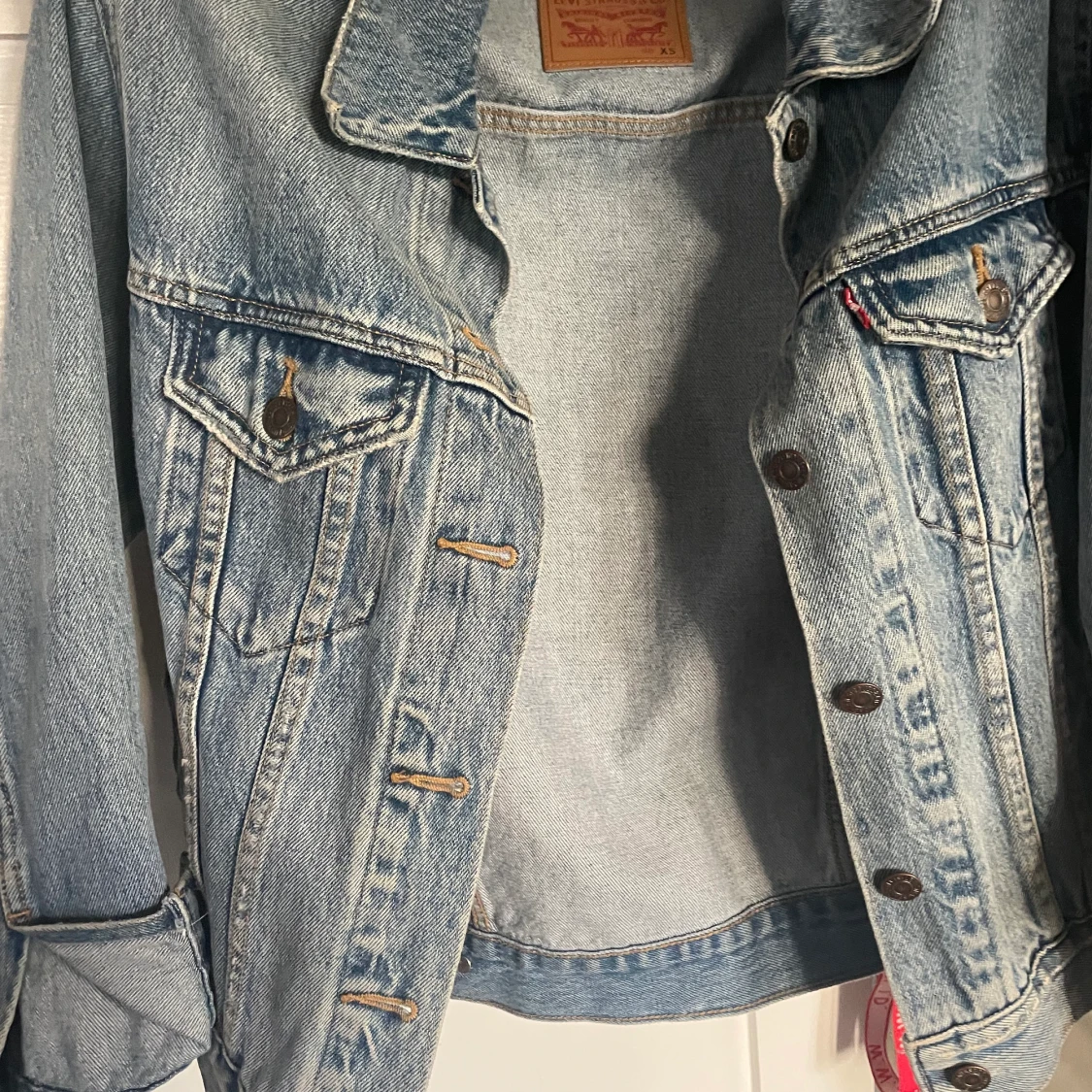 Jeansjacka Levis  - 91
