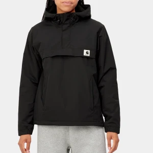 Carhartt anorak - Anorak från Carhartt som tyvärr har blivit aningen för liten på mig. Knappt använd! Köpt för 1800kr, säljer för 1250kr❤️ 