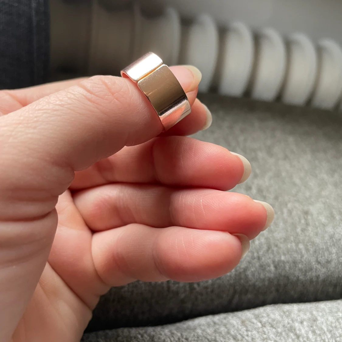 Snygg ring i rosé🤩 - 91