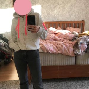 Snygg ralphlauren hoodie  - Snygg vit ralphlauren hoodie i storlek M