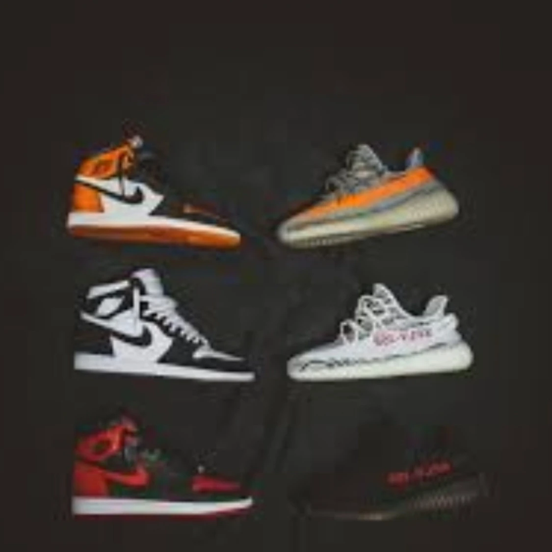 Köper märkes skor under 1000kr