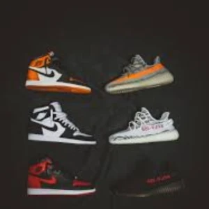 Köper märkes skor under 1000kr - T.ex yeezys, nikes, jordans, new b...