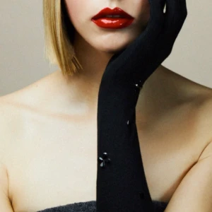 Handskar - Långa handskar. 