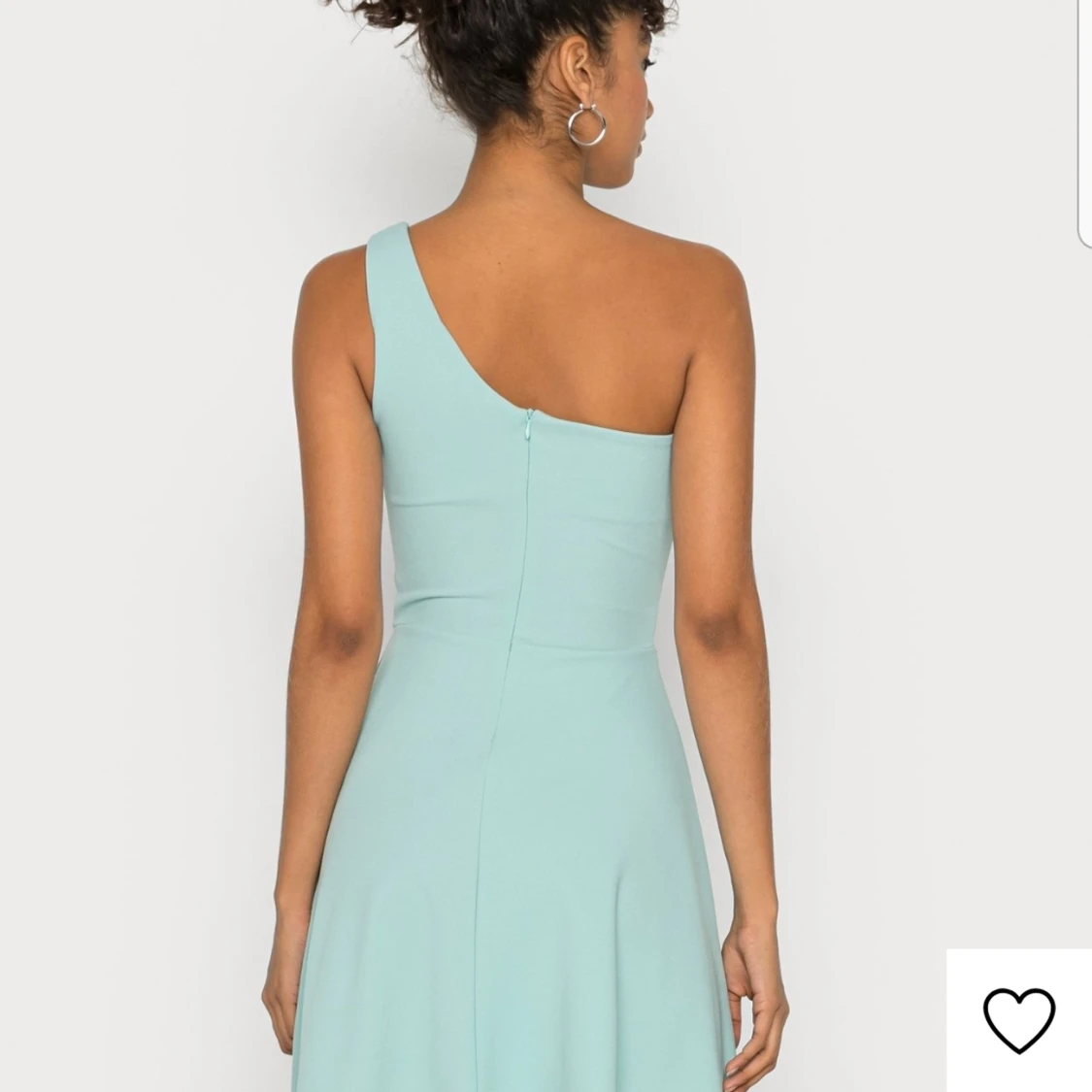 Klänning pastell strl S - 90