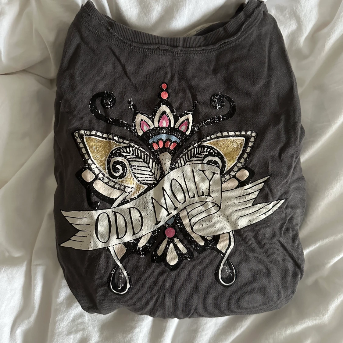 College tröja från odd Molly 