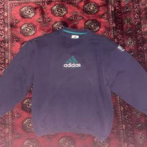 Adidas vintage equipment sweatshirt