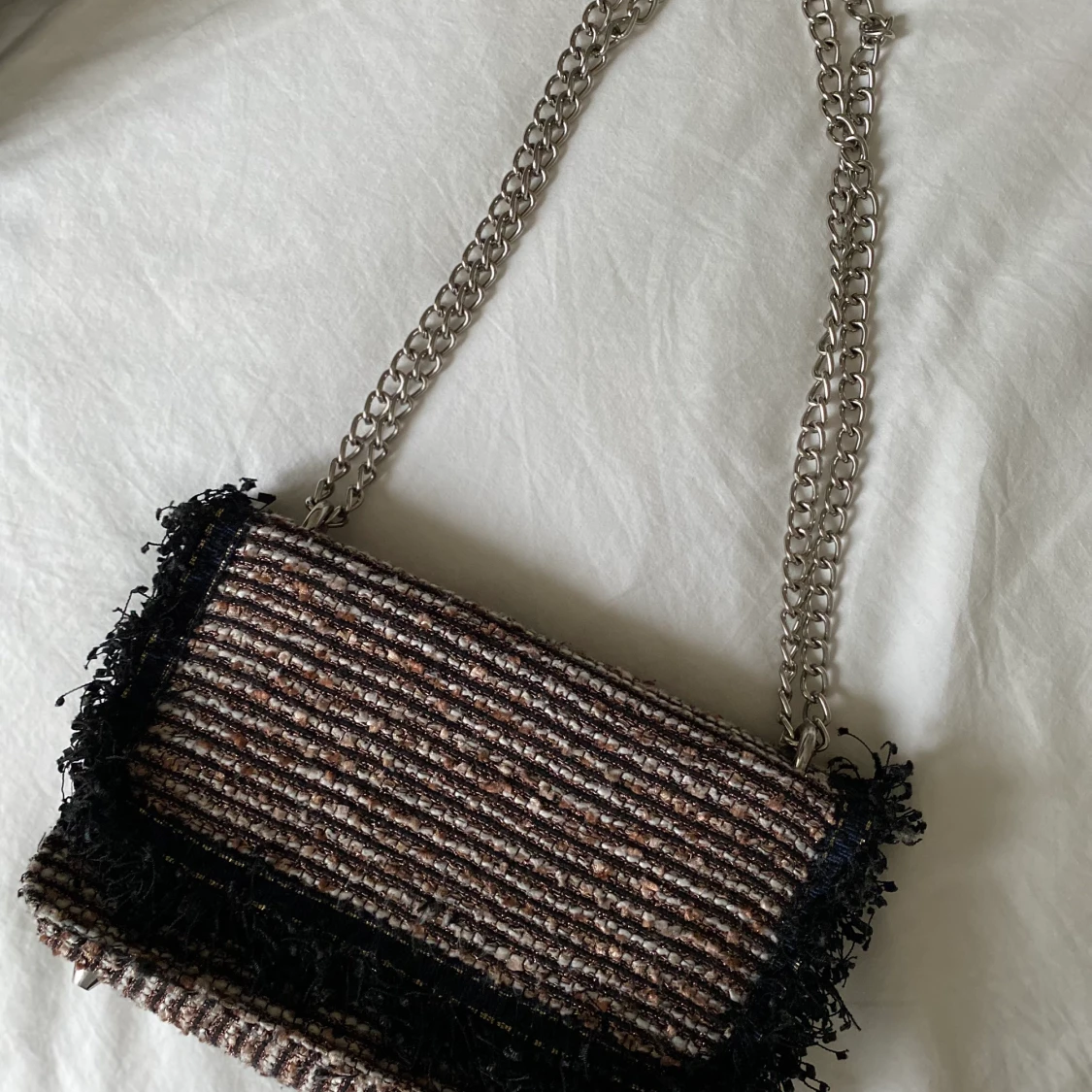 Unik axelväska  - 91