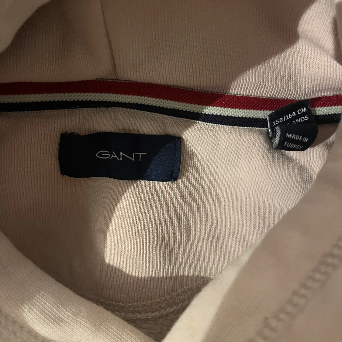 Gand Hoodie Rosa  - 90