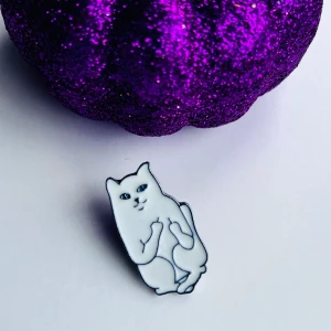 Kattpin 🐈 - Fri frakt 🐈