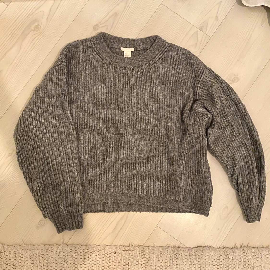 stickad tröja  - 90