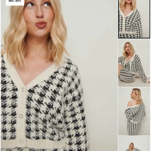 Nakd kofta - Jättesöt kofta från nakd i detta unika mönster, helt ny, aldrig använd. Säljer pga att den är för liten💕frakt ingår inte