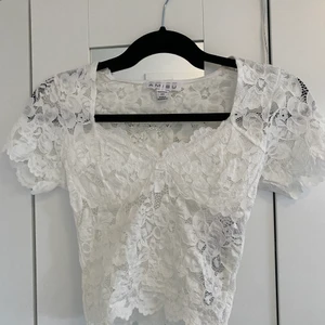 Spetstopp xs  - Så söt är vitt spetstopp xs. Bara testat 🥰 60kr + frakt 24kr