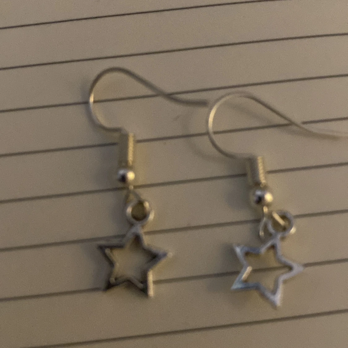 Stjärn örhängen!❤️ - 91