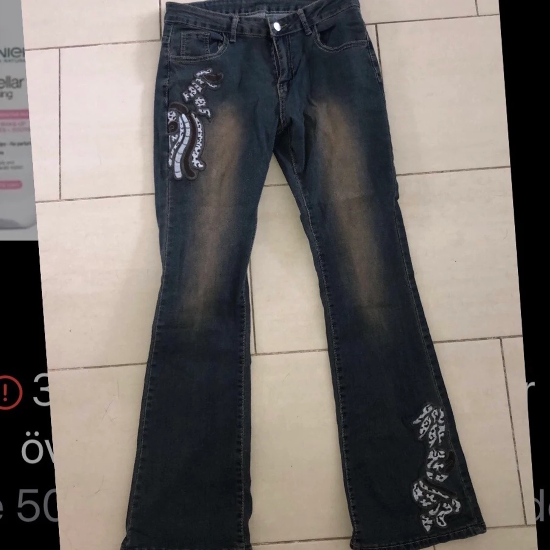 Trendiga jeans