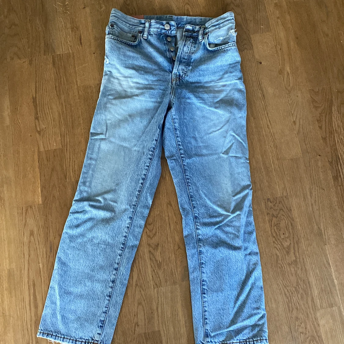 Acne jeans Blå konst  - 90