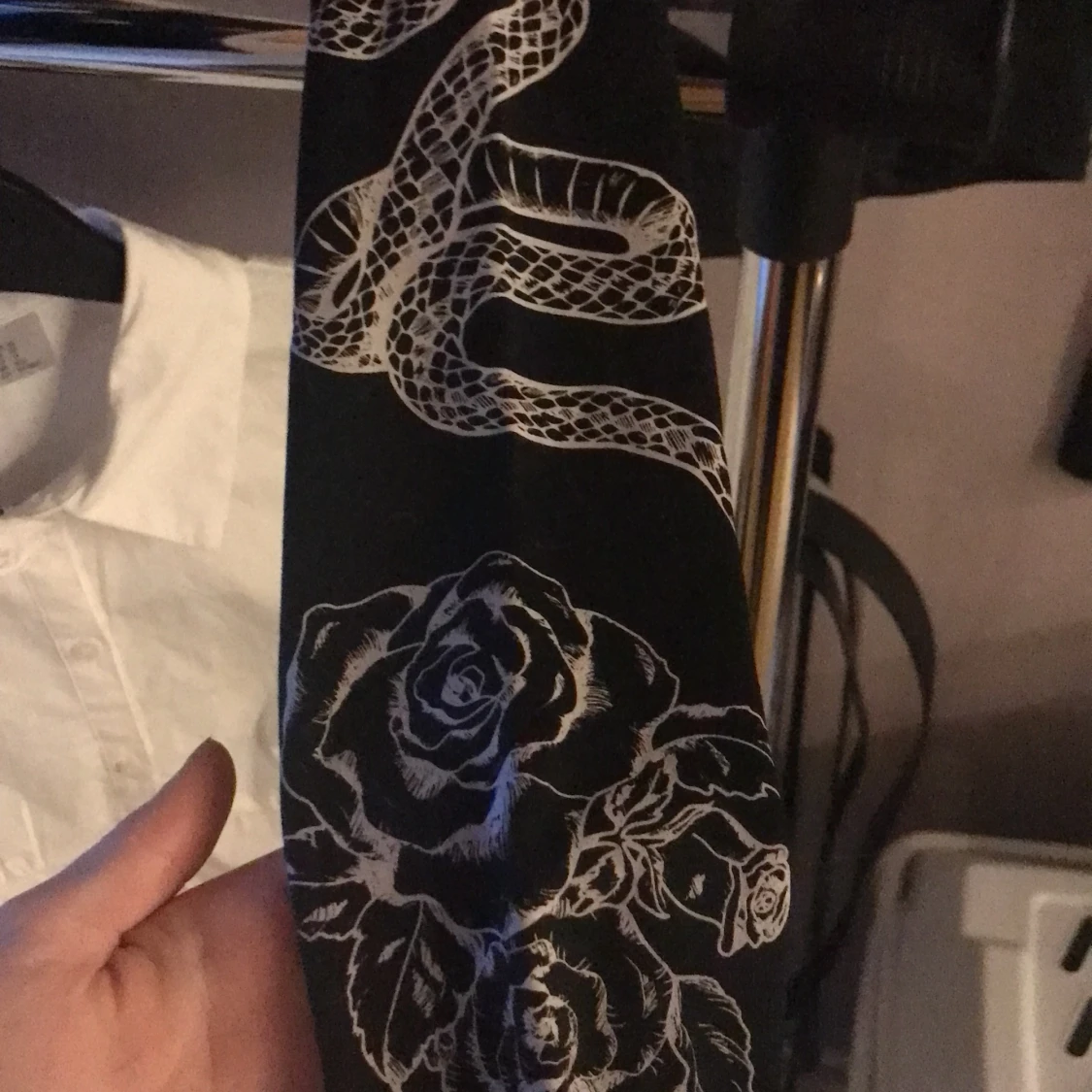 Svart tröja med armar  från New yorker  - 91