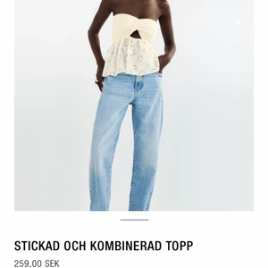 Söker!!!! - Söker denna slutsålda topp från zara helst i storlek S!😍