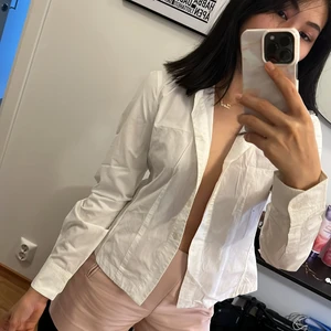Sportmax long sleeve - White, not used
