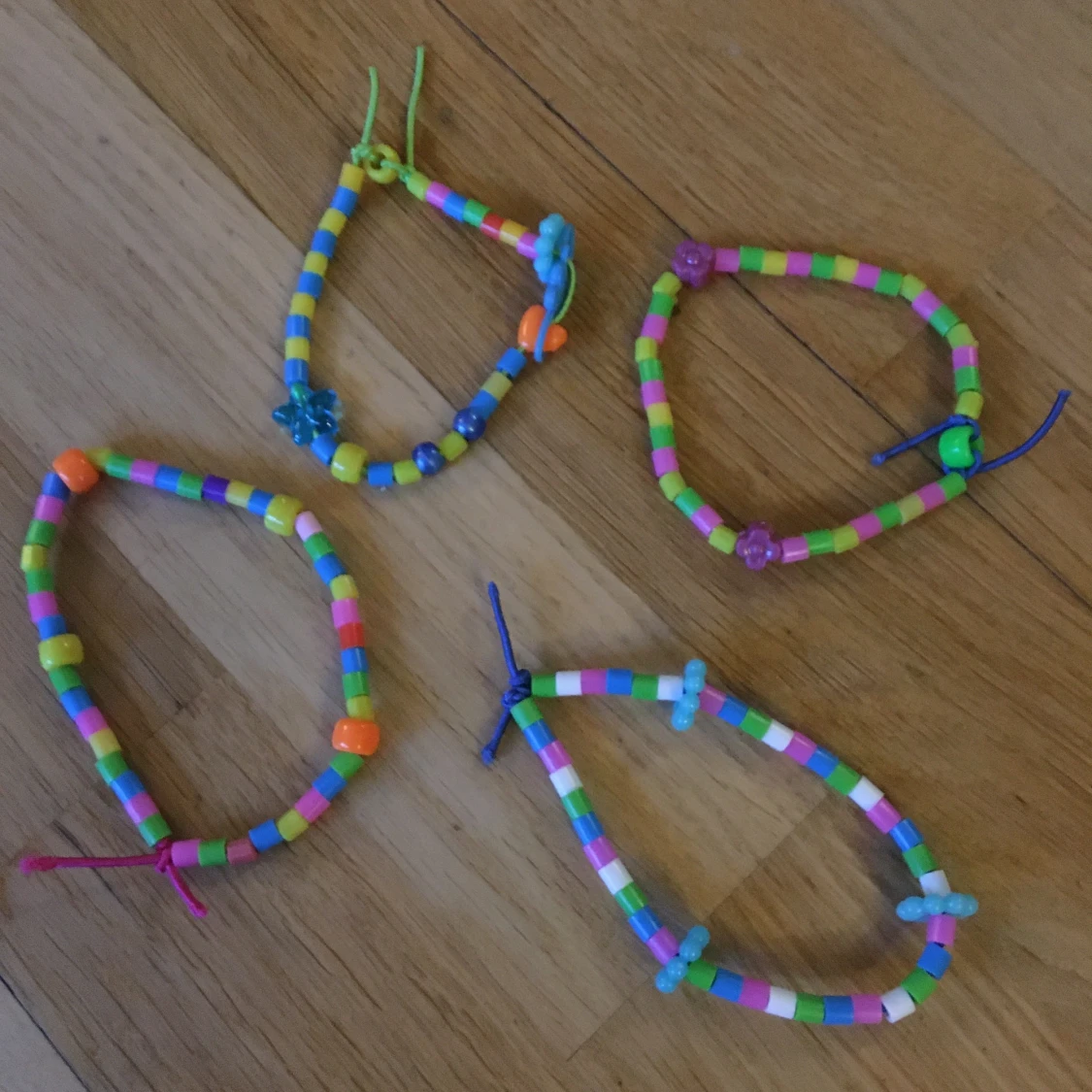 Pärlplattor, armband! - 91