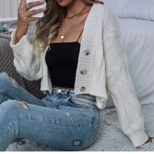 Mysig kofta - Oanvänd kofta! 🥰