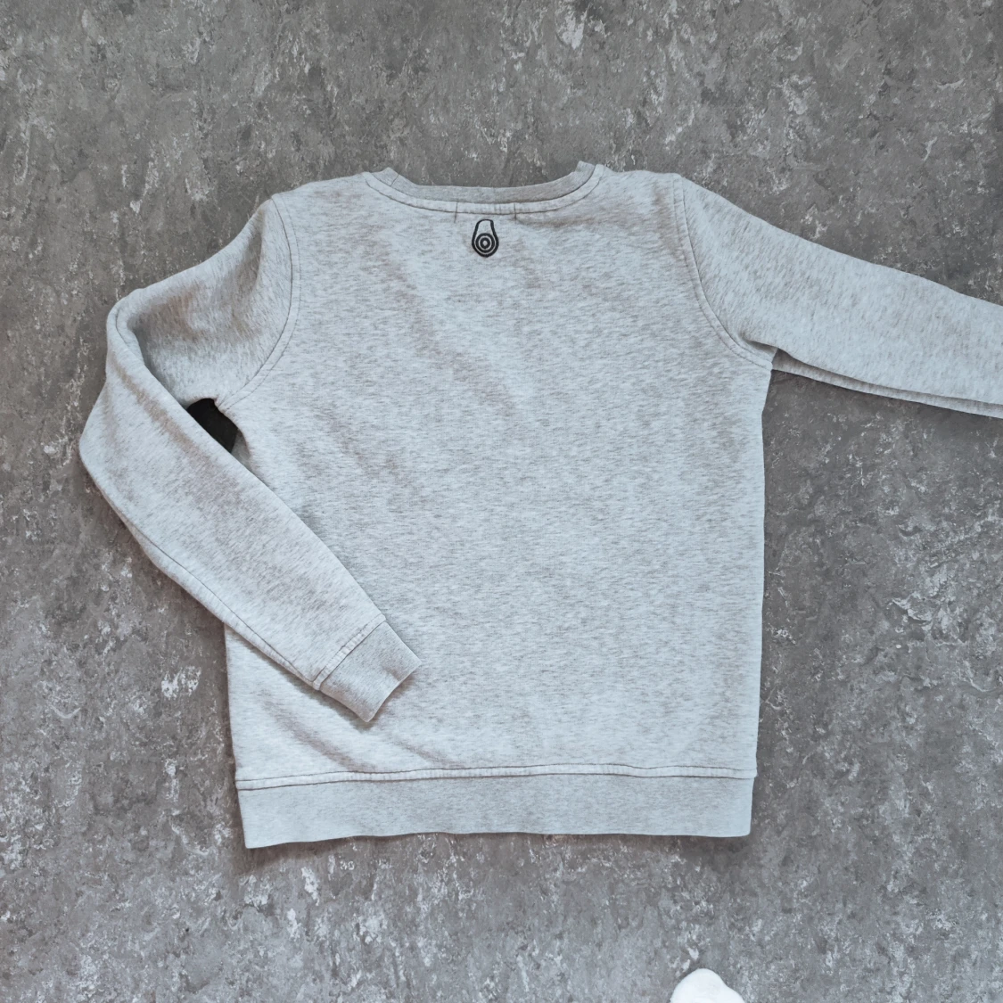 Sail racing sweatshirt