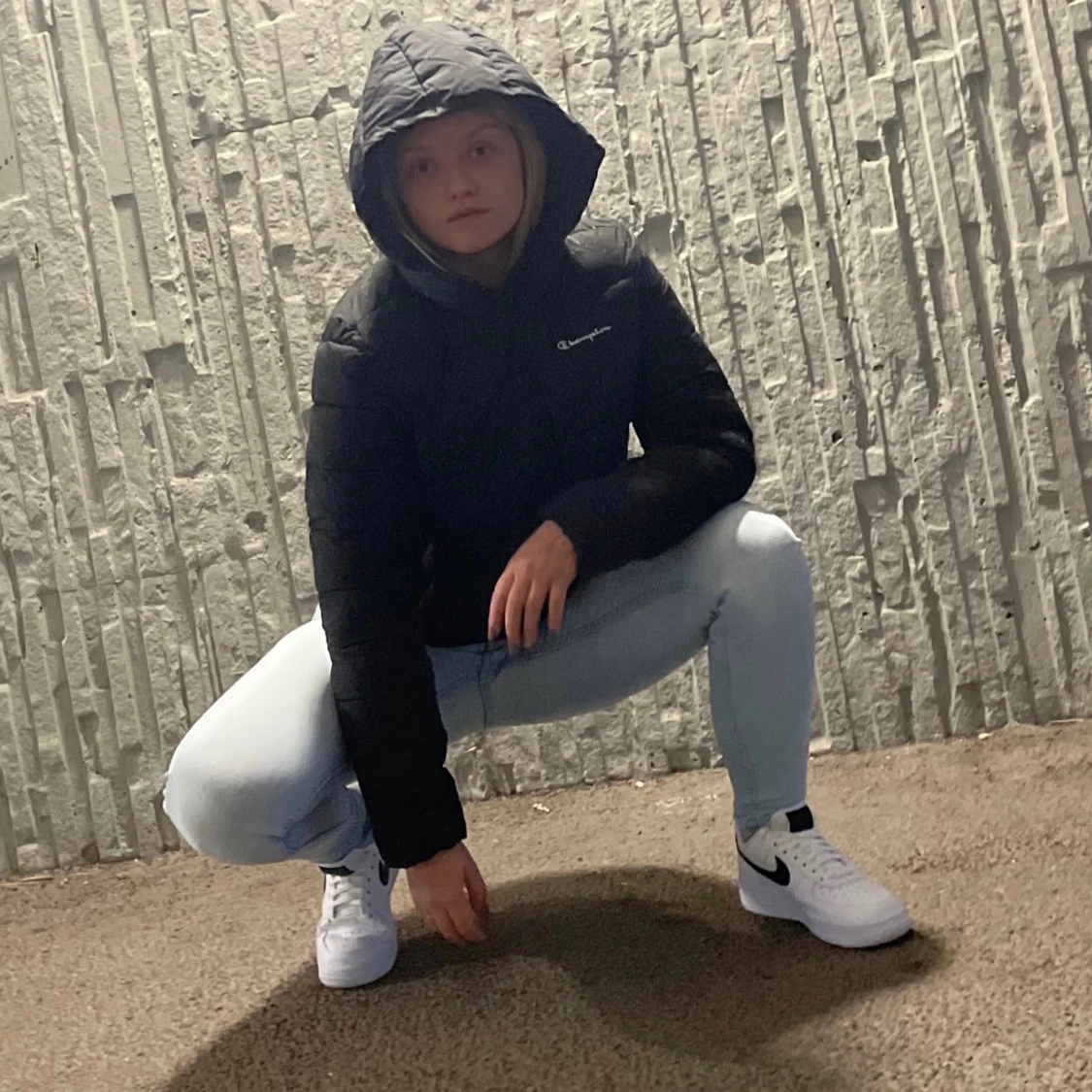 Champion Jacka (nyskick)  - 91