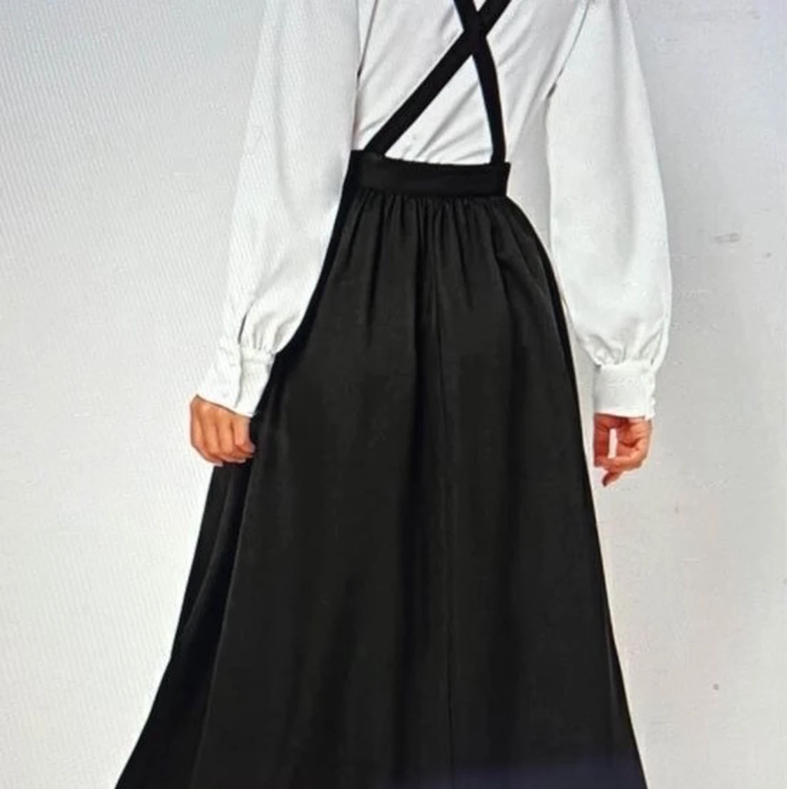 Hängsleklänning  - 90