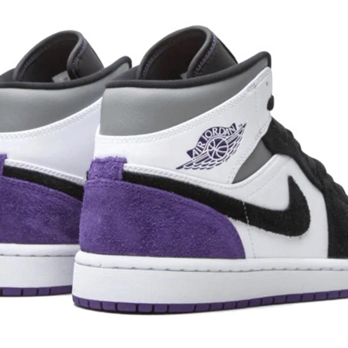  Nike Jordan 1 mid - 38