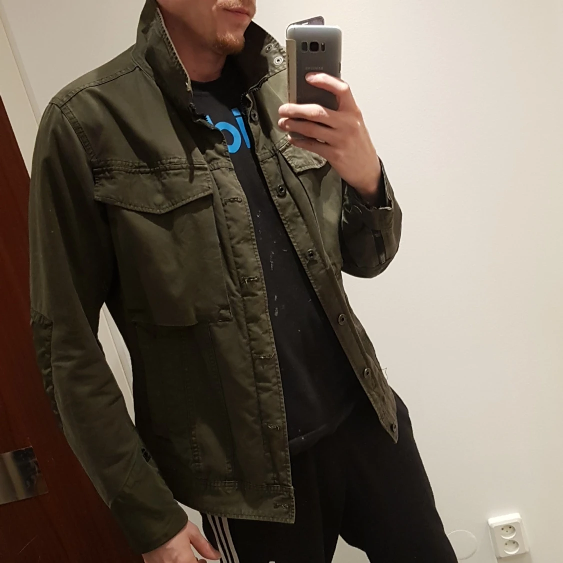 G-Star Raw sommarjacka